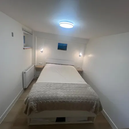 شقة The Souterrain *