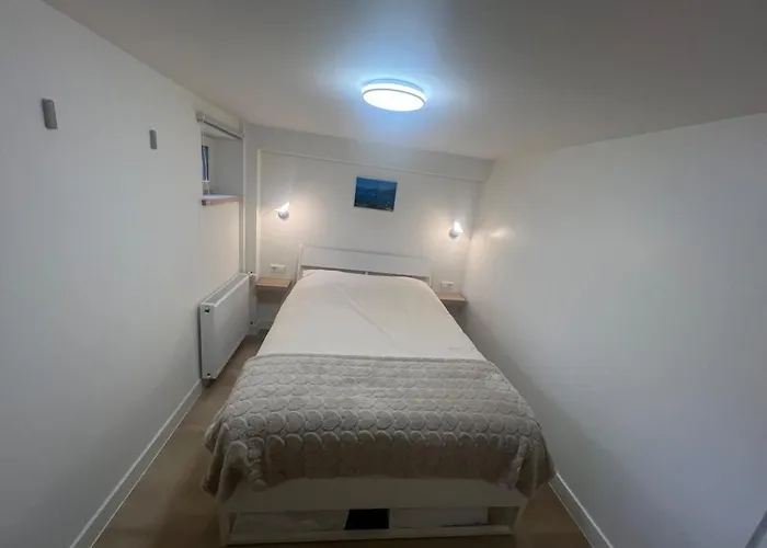 شقة The Souterrain *