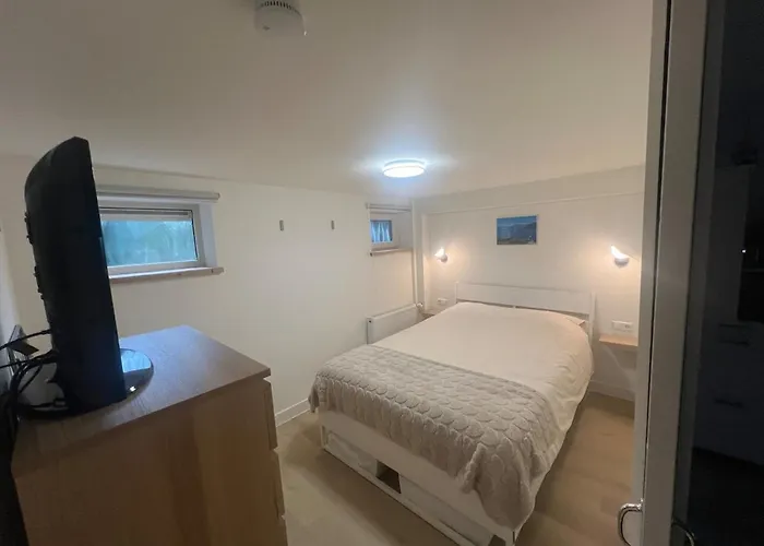 شقة The Souterrain نايميخين