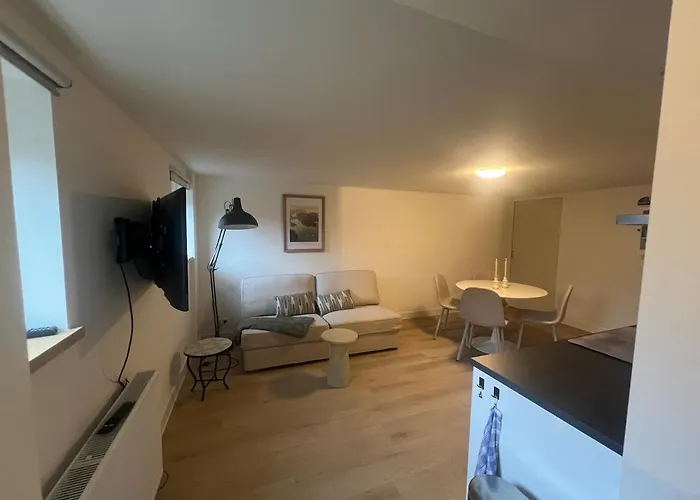 شقة The Souterrain نايميخين