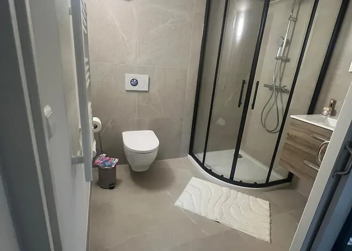 شقة The Souterrain نايميخين