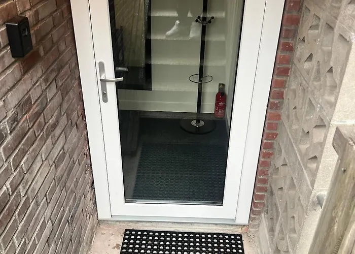 The Souterrain Lägenhet